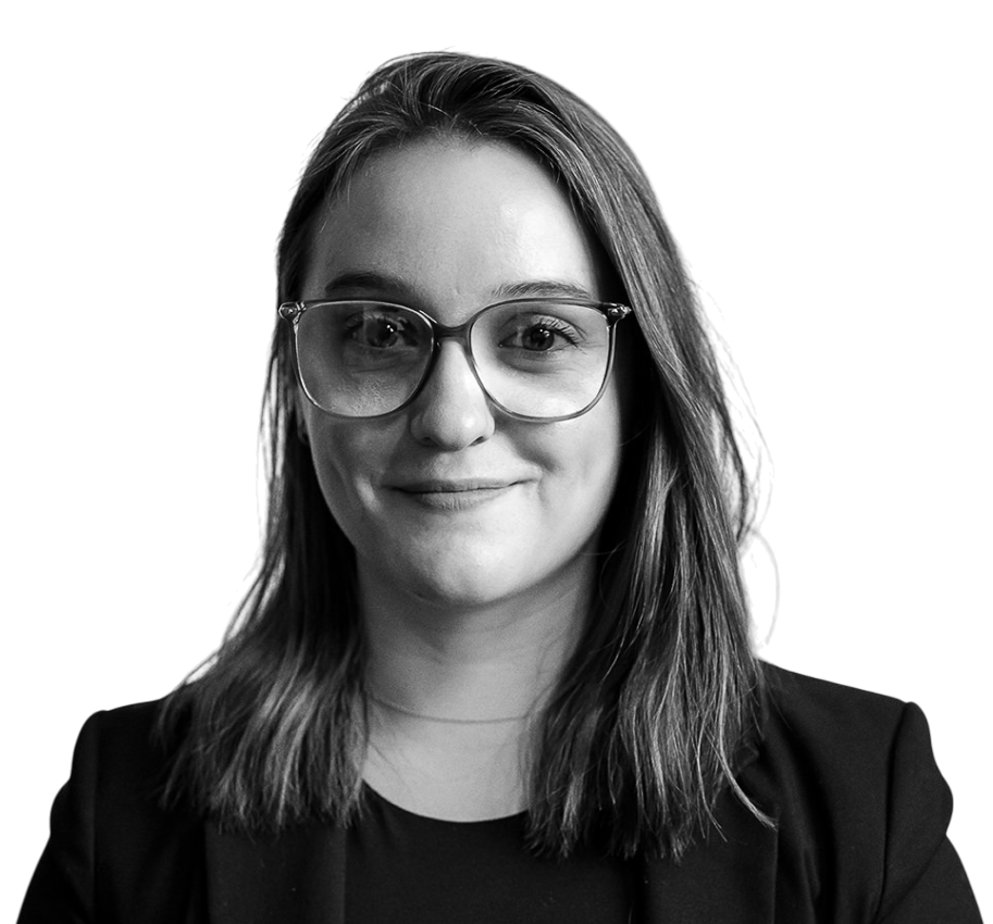 Portrait d’Olivia Canuel, adjointe administrative chez Terr.ca, responsable du soutien aux courtiers immobiliers et à la clientèle dans les Cantons-de-l’Est.